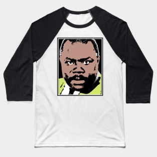 Marcus Garvey Baseball T-Shirt